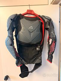 Protezione cross acerbis s/m come nuova