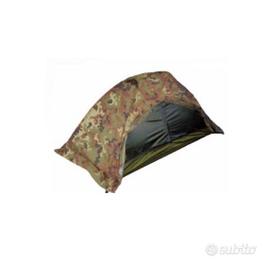 Tenda bivacco singola