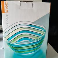 Set da 6 coppe Brandani in acrilico.Nuove
