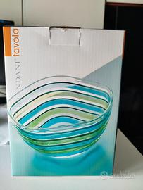 Set da 6 coppe Brandani in acrilico.Nuove