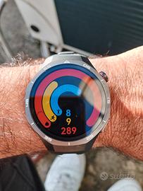 smartwatch gt5 pro 