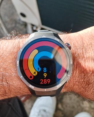 smartwatch gt5 pro 