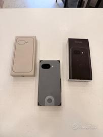 Google Pixel 9A - Nuovo