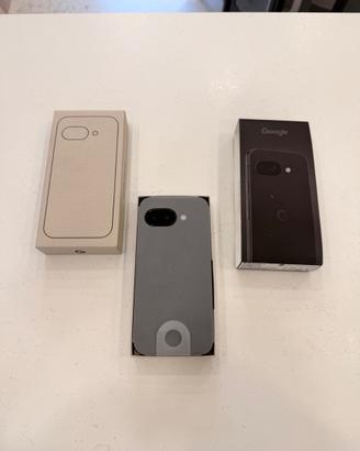 Google Pixel 9A - Nuovo