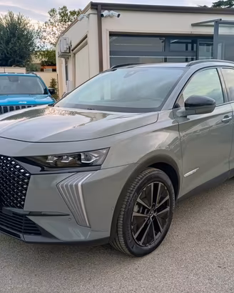 Ds DS 7 Crossback 1.5 BlueHDi 130cv EAT8 Esprit de