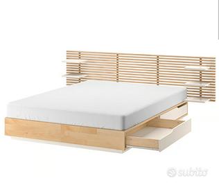 letto mandal ikea