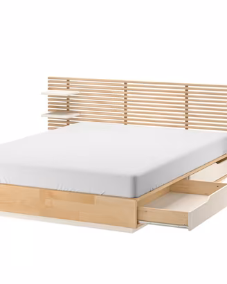 letto mandal ikea