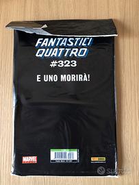 Fantastici Quattro - N.323 - E Qualcuno Morirà