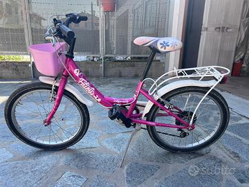 Bici Speedcross Fairy bambina