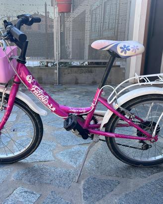 Bici Speedcross Fairy bambina