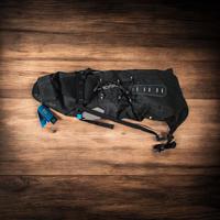 Roswheel Elite Borsa Sella Bikepacking