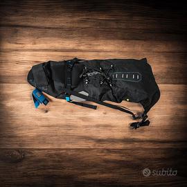Roswheel Elite Borsa Sella Bikepacking