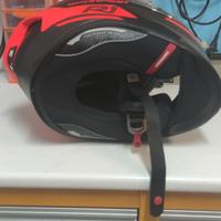 casco scorpion r1 