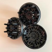 Set n. 3 diffusori per capelli
