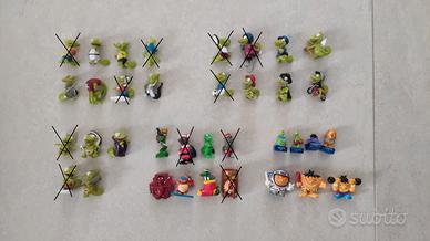 Sorpresine Findus/Carletto