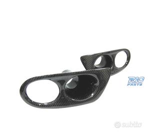 SUPPORTO FENDINEBBIA IN CARBONIO PARAURTI M3 BMW S