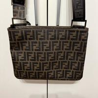 Borsa Fendi Baguette in pelle