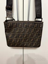 Borsa Fendi Baguette in pelle