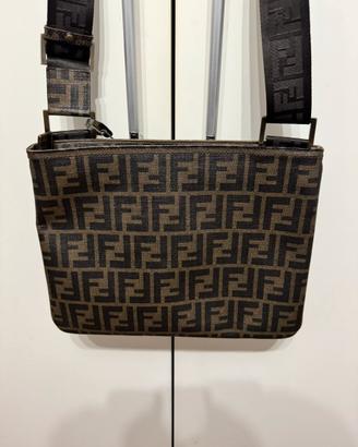 Borsa Fendi Baguette in pelle