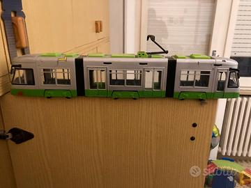 Tram modellino