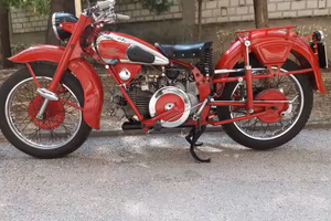 Moto Guzzi 500 epoca