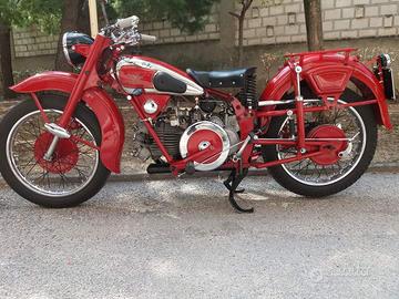 Moto Guzzi 500 epoca