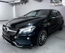 Mercedes classe A200 AMG automatica- edition