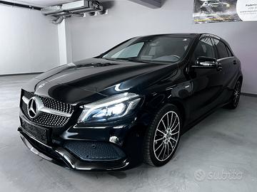 Mercedes classe A200 AMG automatica- edition