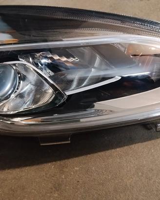 faro dx nuova Ford fiesta