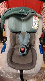 ovetto Janè con base isofix