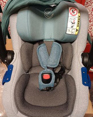 ovetto Janè con base isofix