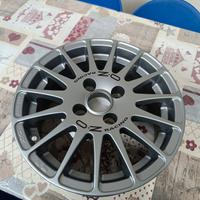 Cerchi OZ RACING superturismo GT 6x14