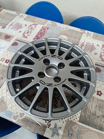 Cerchi OZ RACING superturismo GT 6x14