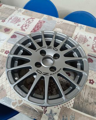 Cerchi OZ RACING superturismo GT 6x14