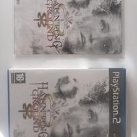 HAUNTING GROUND CAPCOM SONY PS2 COMPLETO PAL ITA!