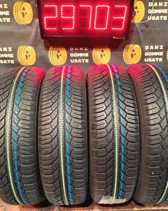 4 GOMME 165 70 14 INVERNALI 70/90% PIRELLI