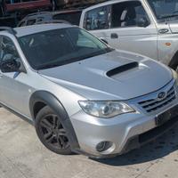 SUBARU IMPREZA XV 2007-2012 2.0 Box.Diesel AWD 5 P