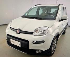 Fiat Panda Cross 0.9 TwinAir Turbo S&S 4x4