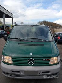Mercedes-Benz Vito Anno 2001 | SOLO PER RICAMBI