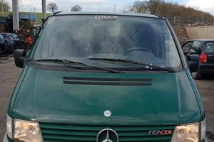 Mercedes-Benz Vito Anno 2001 | SOLO PER RICAMBI