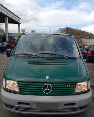 Mercedes-Benz Vito Anno 2001 | SOLO PER RICAMBI