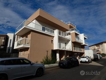 Duplex con terrazzo in zona residenziale A/45