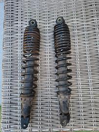 xmax 250 yamaha ammortizzatori 