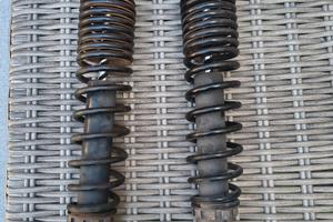 xmax 250 yamaha ammortizzatori 