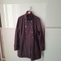 Impermeabile The North Face viola L