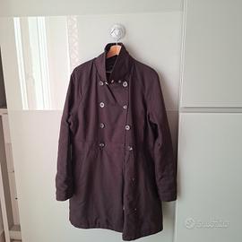 Impermeabile The North Face viola L