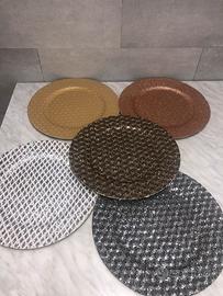 Piatti Natale Hoff Interieur vari pezzi e colori