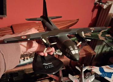 Aereo bimotore Aeritalia G222 Piazzai