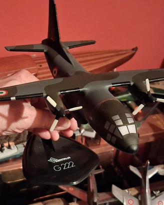 Aereo bimotore Aeritalia G222 Piazzai