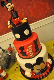 Cerchi e Sagome per torte finte